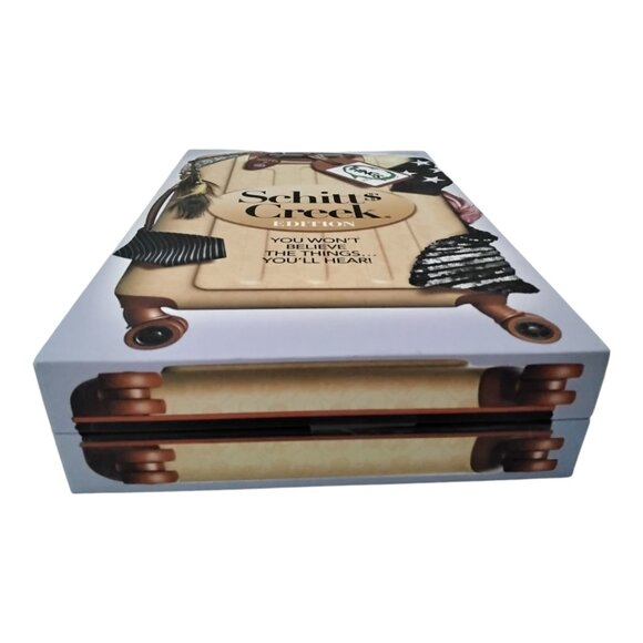 Things Game Schitt's Creek Edition for 4 or More Players - New in Box - Picture 5 of 6